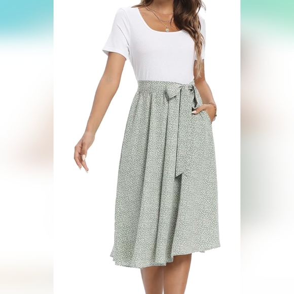 Aeuui Dresses & Skirts - NWOT Breezy Spring/Summer Dress